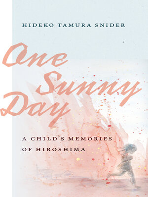 cover image of One Sunny Day